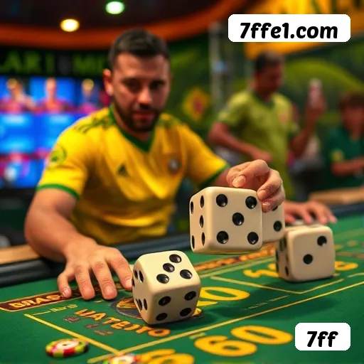 7ff - Pagamento PIX Instantâneo