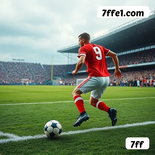 7ff - Winners Celebration